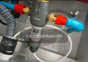 美的（Midea）前置过滤器40微米反冲洗压力表监控 QZBW20S-12T 全屋家用净水器清洗 旋风 实拍图