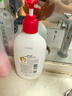 红色小象牛油果保湿洗沐二合一786ml*2(无香精)宝宝儿童洗发水沐浴露液 实拍图