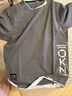 nasawassup短袖t恤男士夏季薄款棉潮流帅气百搭冰丝男装体恤上衣服 灰色 XL （120-150斤） 实拍图