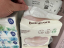babycare婴儿云柔巾儿童超柔软面巾纸纸巾清洁保湿抽纸乳霜纸 108抽*40包 实拍图