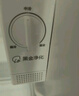 海尔（Haier）冰箱小型二门办公室迷你小冰箱节能直冷家用租房家电冷藏冷冻超薄双开门省电小型冰箱 118升、360°立体制冷、低温补偿 晒单实拍图