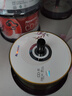 纽曼（Newsmy） 丹青系列 CD-R  52速700M 空白光盘 空白光盘/光碟/刻录盘 桶装50片 实拍图