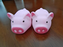 小猪猪捏捏叫发声桌面摆件外卖开业活动礼品创意礼物赠品微商地推 【热销】卡萌捏捏猪2只 实拍图