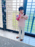 尚美贝贝吹泡泡机枪棒玩具男女孩电动手持全自动泡泡水玩具儿童生日礼物 实拍图