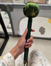 胡庆余堂中药养生锤 小庆锤 经络锤肩颈腿背部放松 送礼佳品出游便携 【端午礼盒加长款】总长约30cm 实拍图