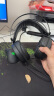 联想（Lenovo）拯救者StarY360 USB7.1声道游戏耳机头戴式有线电脑电竞耳机耳麦 带线控 黑色 畅玩黑神话悟空 实拍图