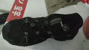骆驼（CAMEL）云山1代户外春夏徒步登山休闲丑萌鞋情侣 G15M076104 黑色 43 实拍图