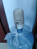 志高（CHIGO）双泵抽水器桶装水纯净水抽水器 桶装水取水器办公室自动上水器808 实拍图