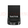 闪迪（SanDisk）128GB USB3.2 U盘 CZ430酷豆 黑色 读速400MB/s 车载U盘 文件加密 小巧便携优盘 实拍图