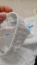 全棉时代 婴儿浴巾 新生儿童6层水洗纱布浴巾纯棉狮子飞机蓝115*115cm 实拍图