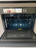 美的（Midea）55L知味2.0嵌入式微蒸烤一体机R6pro 灵眸AI熟度识别蒸烤箱一体机 微蒸烤炸炖5合1 R6Pro 实拍图