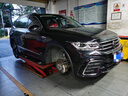 玛吉斯（MAXXIS）轮胎/汽车轮胎 235/50ZR19 VS5 SUV 99W 适配大众途观 实拍图