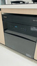 志高（CHIGO）嵌入式消毒柜家用小型厨房碗筷餐具多功能三层120L大容量立式高温消毒碗柜 二星级 120L 外三层12键豪配款 实拍图