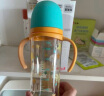 贝亲（Pigeon）第3代 双把手PPSU奶瓶 330ml-绅士豹 L号 6个月以上 AA223 实拍图