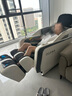 奥佳华【CE认证】按摩椅家用太空舱4D机芯全自动按摩零重力全身肩颈腰摇摇椅送老人礼物X9pro静谧霜灰 实拍图