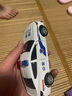 妈宝孖宝警车玩具车0-1-3-6岁2小汽车合金儿童大号警察模型回力可开门男孩 实拍图