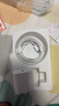 固质优品【直营正品】苹果15/16充电器头45W/30W适配原装快充套装氮化镓iPhone16ProMax/puls15数据充电线 原· 裝苹果45W快充头+1米编织快充线 安全认证不伤机 实拍图