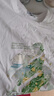 真维斯（Jeanswest）薄荷绿纯棉短袖t恤女士2026新款夏季潮流大码女装半袖宽松上衣服 实拍图
