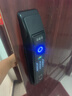 索将军智能门锁 指纹锁 3D人脸识别智能锁 密码锁 电子锁 全自动 入户门 人脸识别+可视猫眼+wifi远程解锁 实拍图
