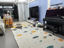 贝博氏babybox爬爬垫婴儿宝宝爬行垫XPE加厚双面可折叠地垫200*180*2cm 实拍图
