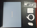 华为MateBook X Pro Linux版 国家补贴2000元 微绒典藏版笔记本电脑 酷睿Ultra7 32G 1T晴蓝 实拍图