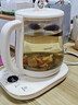 小熊（Bear）养生壶 煮茶壶 恒温水壶 保温烧水一体智能电热水壶花茶壶烧水壶 11档保温 1.5L大容量 YSH-J15Z7 实拍图