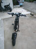 凤凰折叠电动自行车超轻成人助力便携代驾车代步车新国标锂电池电瓶车 豪华版-定速巡航-能量回收-30A纯电90KM 实拍图