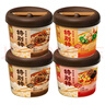 康师傅特别特鲜泡面雪花牛肉+红酸汤+龙虾汤4桶0油炸面饼泡面整箱速食 实拍图