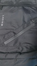 SWICKY瑞士书包男大容量双肩包背包笔记本电脑包旅行包休闲潮高中大学生 普通款黑色大号【两层】 实拍图