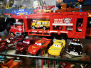 多美（TAKARA TOMY）赛车总动员 闪电麦昆C-32号 合金车 生日礼物 儿童玩具男孩 实拍图