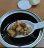 银鹭绿豆汤370g*12罐 整箱粥礼盒装  实拍图