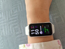 华为（HUAWEI）手环10 标准版 冰川白 智能手环专业睡眠分析情绪健康铝合金机身心率监测运动手环华为手环9升级 实拍图