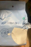 全棉时代一次性内裤男纯棉旅行便携商务出差免洗不掉絮灭菌 XL码5条 实拍图