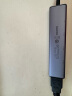 绿联Type-C扩展坞USB-C分线器雷电4拓展坞转HDMI转换器4k转接头通用苹果MacBook华为笔记本电脑iPad 实拍图