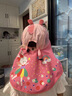 kocotreekk树儿童防晒帽防紫外线大帽檐夏宝宝遮阳帽男童女童渔夫太阳帽子 实拍图