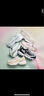 斯凯奇（Skechers）女鞋夏季厚底老爹鞋百搭透气熊猫鞋软底舒适外穿休闲运动鞋11959 实拍图