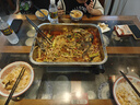 海霸王什锦涮烤套餐10种火锅食材组合 1023g 牛肉丸香肠蟹味棒鱼豆腐 实拍图