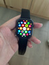 联想（Lenovo）智能手表Watch Fit 国家补贴轻薄大屏减脂血氧检测蓝牙通话穿戴男女运动手表 风暴灰 男女朋友礼物 实拍图