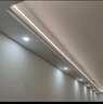 雷士（NVC）无边框磁吸轨道灯客厅餐厅卧室【轨道低压电源】150W 24V 实拍图