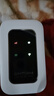影腾随身wifi三网通用无线wi-fi6免插卡移动联通电信无限制便携式4G高速随行网络通用流量2025款5GHF 【3000毫安充电款+白色】超长续航*全国通用 实拍图