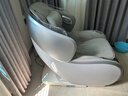 FUJIIRYOKI家用按摩椅小型智能沙发全身按摩椅全身智能全自动按摩按摩小户型按摩沙发MR380送长辈母亲节礼物 香槟灰 实拍图