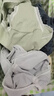 红豆女士内裤女抗菌棉氨三角裤蕾丝无痕中腰裤头4条装 组合四165 实拍图