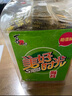 美好时光原味海苔75g(100包*3片) 寿司韩式包饭 即食紫菜 儿童休闲零食 实拍图