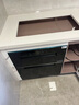 美的（Midea）暖阳消毒柜嵌入式家用 厨房餐具碗柜碗筷茶杯茶具 紫外线 110L三层大容量【国家补贴】110HQ2pro 实拍图