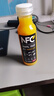 农夫山泉NFC橙汁果汁饮料 100%鲜果冷压榨  300ml*24瓶 整箱礼盒 实拍图