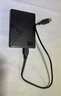 西部数据（WD）2TB 移动硬盘 USB3.0 My Passport随行版2.5英寸 黑 机械硬盘 笔记本电脑外接 大容量加密存储 实拍图