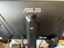 华硕TUF VG32AQL1A战神32 31.5英寸FastIPS屏2K 144Hz显示器电竞超频170Hz HDR400 G-SYNC旋转升降 实拍图