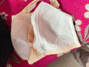 浪莎中老年文胸无钢圈中年妇女妈妈内衣前开扣大码背心式收副乳胸罩 实拍图