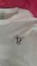 森马[凉感T]观园吉联名短袖T恤女抗菌宽松熊猫夏装潮109324100013 实拍图