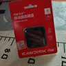 闪迪（SanDisk）ELE™2TB 移动固态硬盘（PSSD）新元素 type-c接口 小巧便携手机直连笔记本两用外接 办公存储西数 实拍图